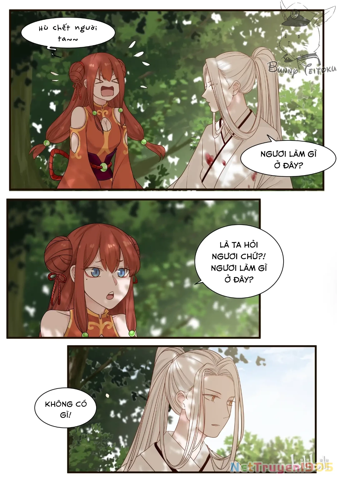 Hàm Thiền Nô Chapter 3 - Trang 9