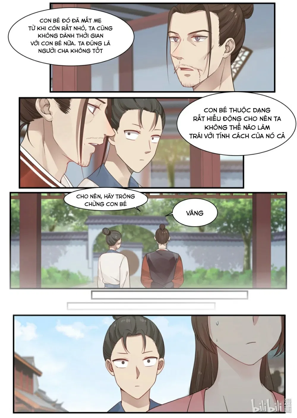Hàm Thiền Nô Chapter 30 - Trang 12