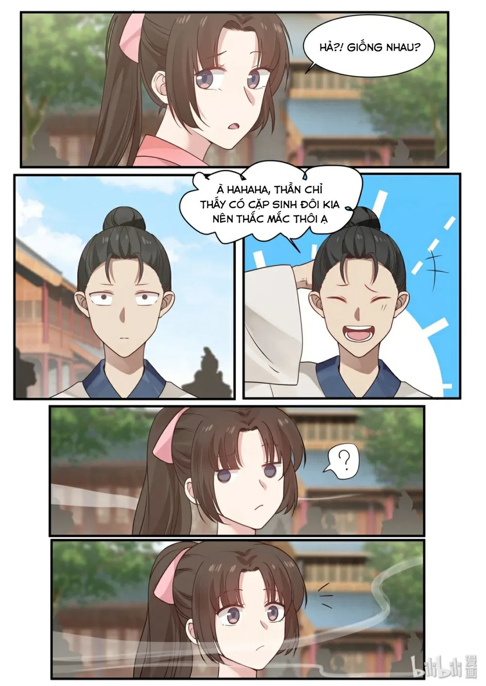 Hàm Thiền Nô Chapter 30 - Trang 14