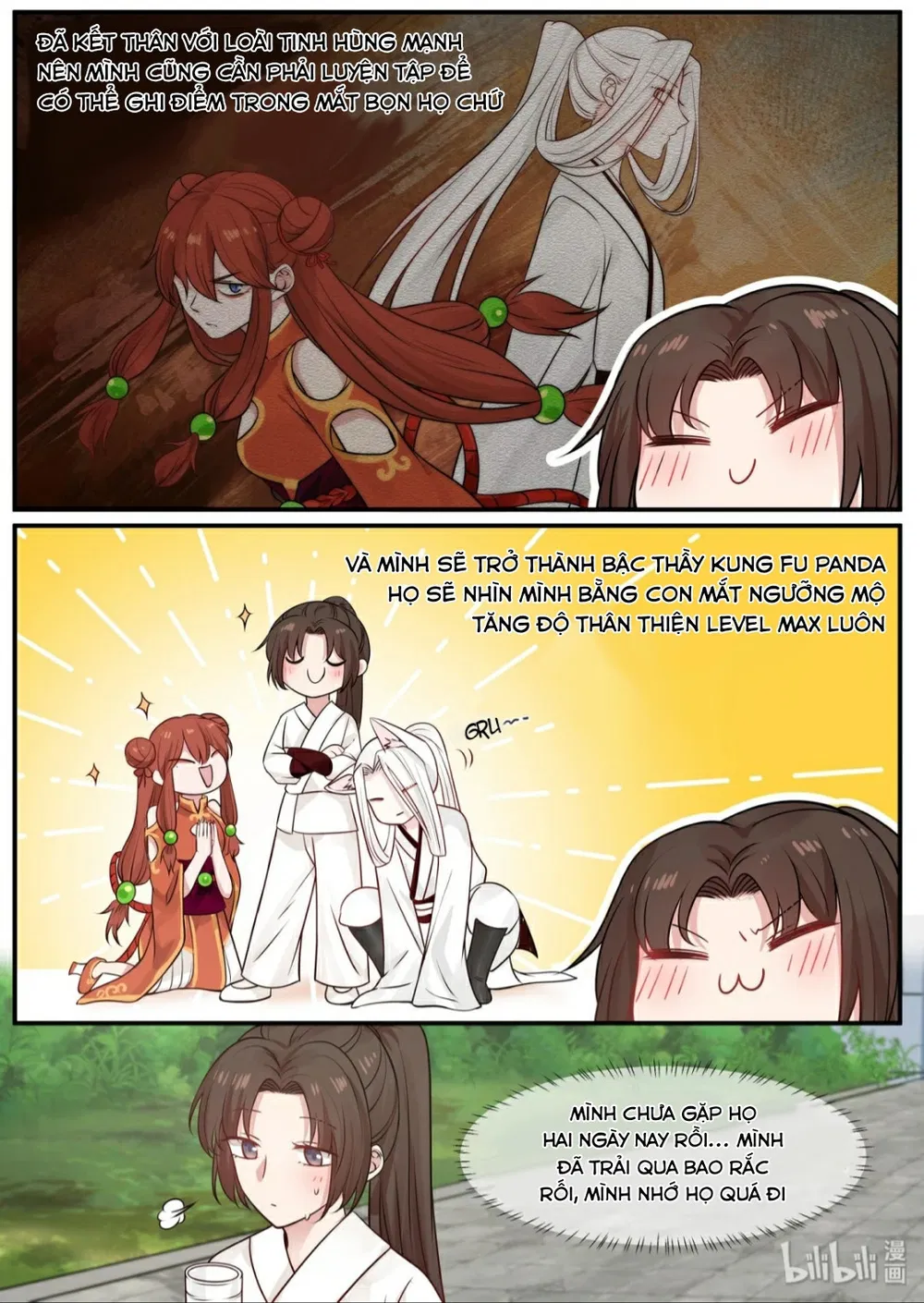 Hàm Thiền Nô Chapter 30 - Trang 6