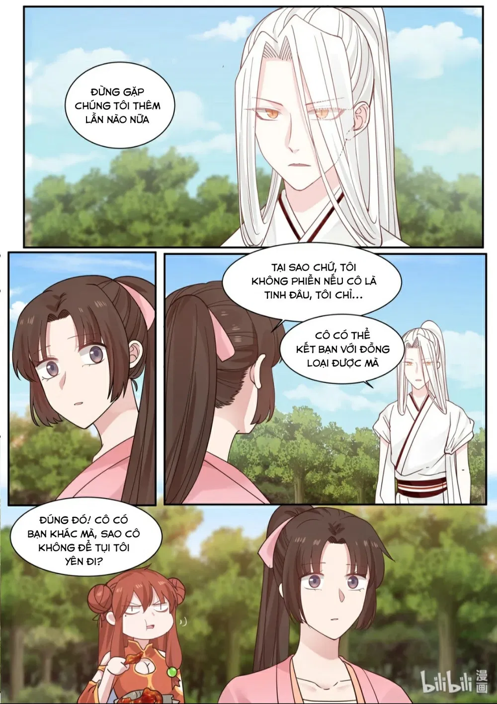 Hàm Thiền Nô Chapter 31 - Trang 11