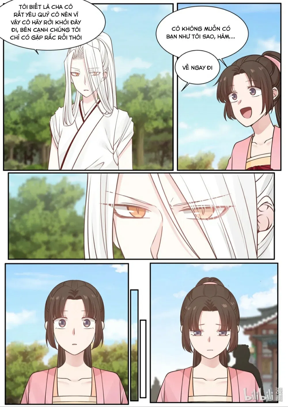Hàm Thiền Nô Chapter 31 - Trang 13