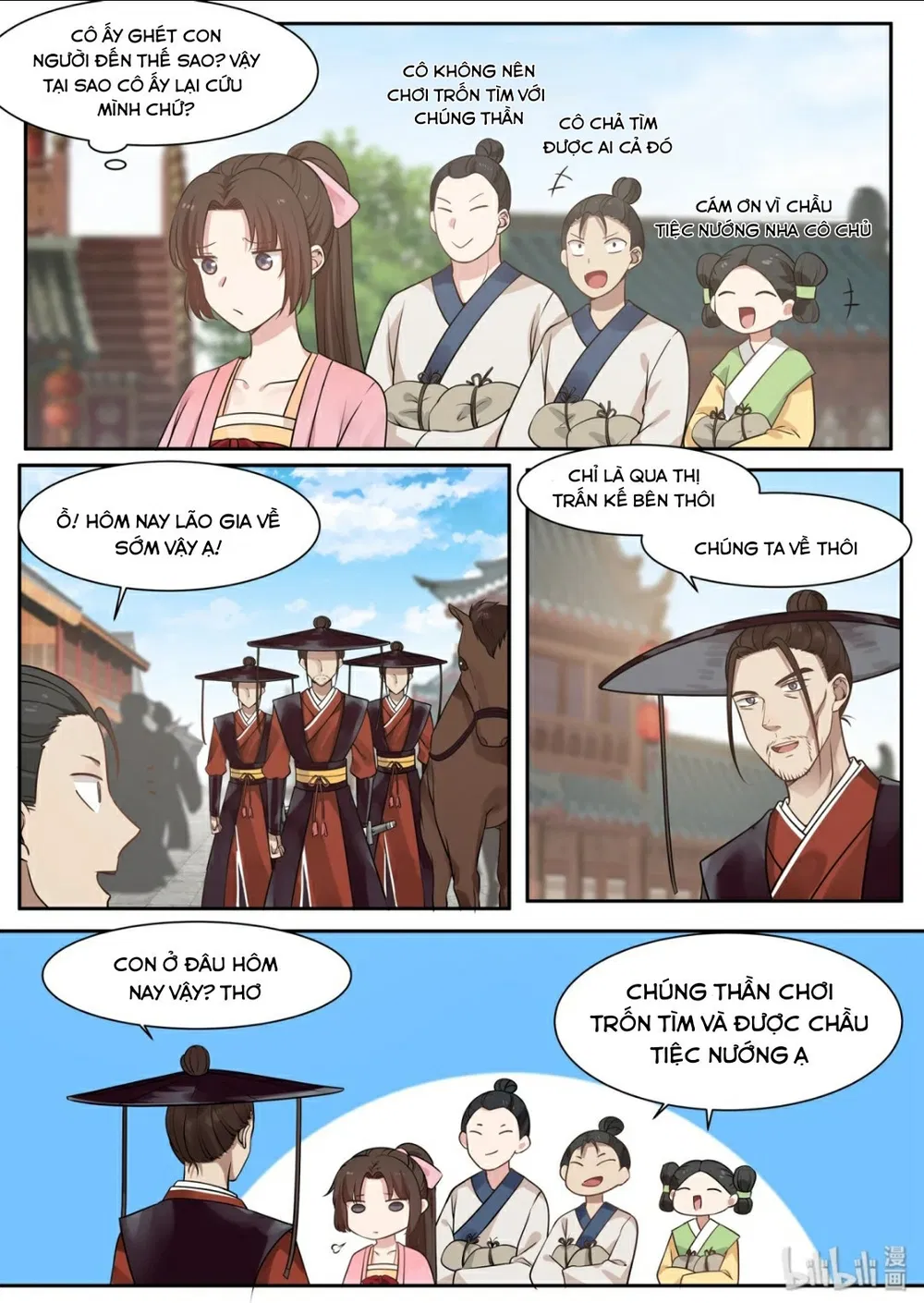 Hàm Thiền Nô Chapter 31 - Trang 14