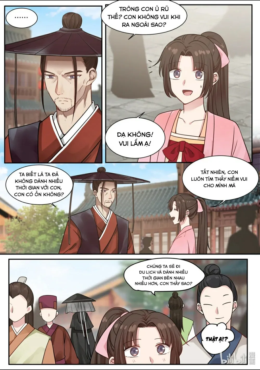 Hàm Thiền Nô Chapter 31 - Trang 15