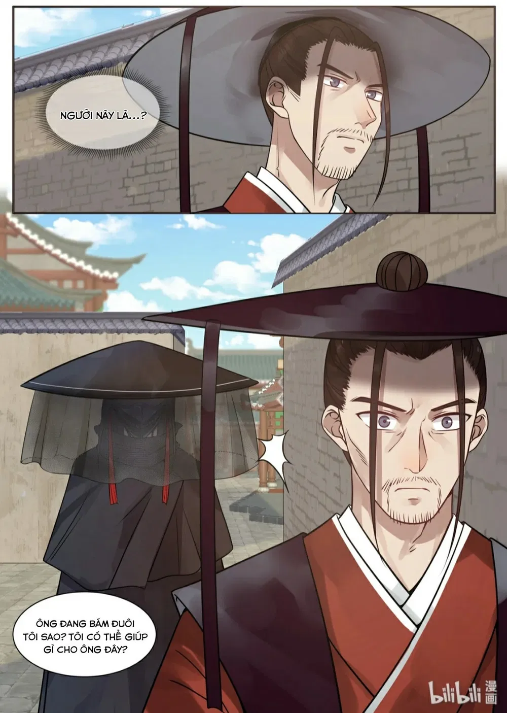 Hàm Thiền Nô Chapter 31 - Trang 18