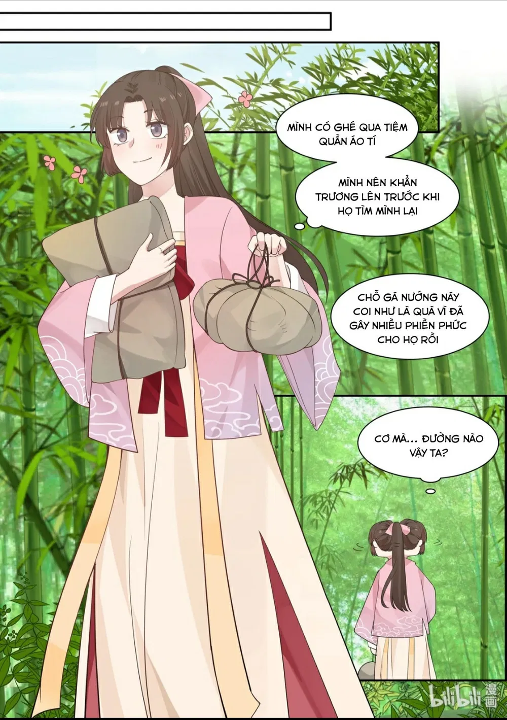 Hàm Thiền Nô Chapter 31 - Trang 4