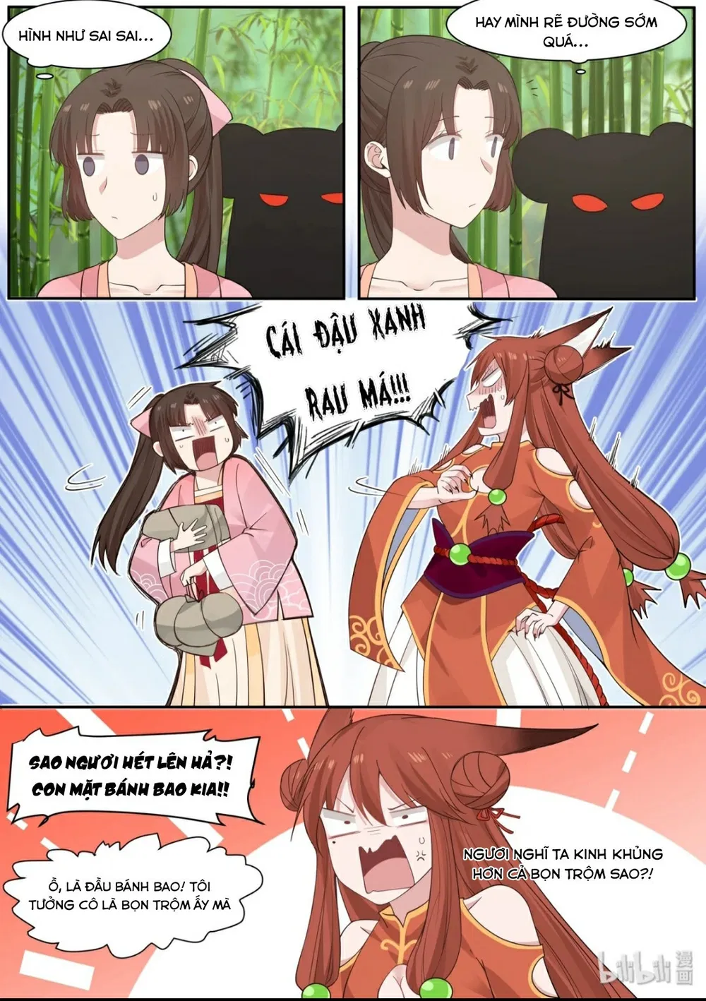 Hàm Thiền Nô Chapter 31 - Trang 5