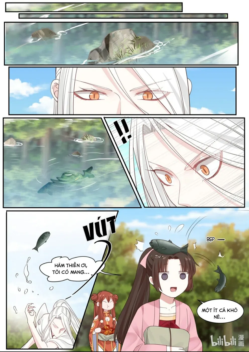 Hàm Thiền Nô Chapter 31 - Trang 7