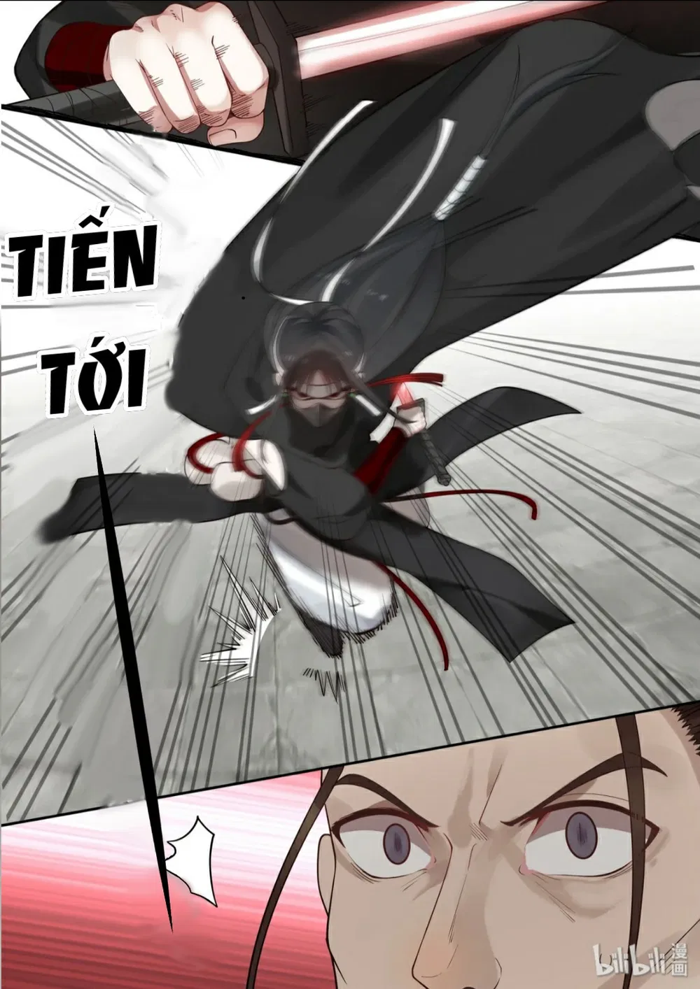 Hàm Thiền Nô Chapter 32 - Trang 13
