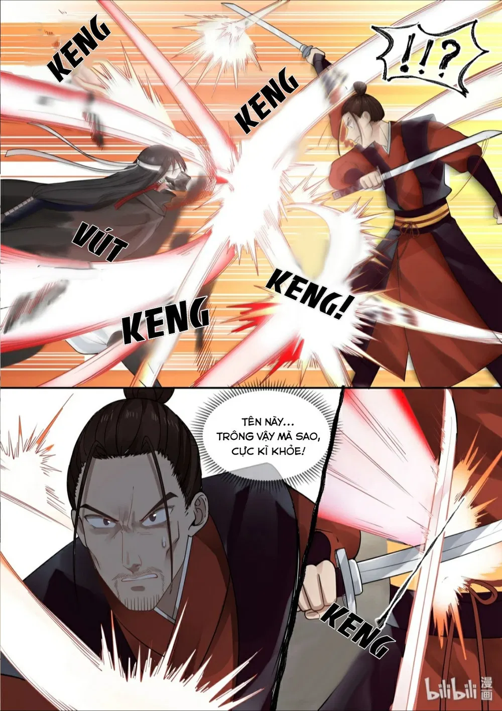 Hàm Thiền Nô Chapter 32 - Trang 14