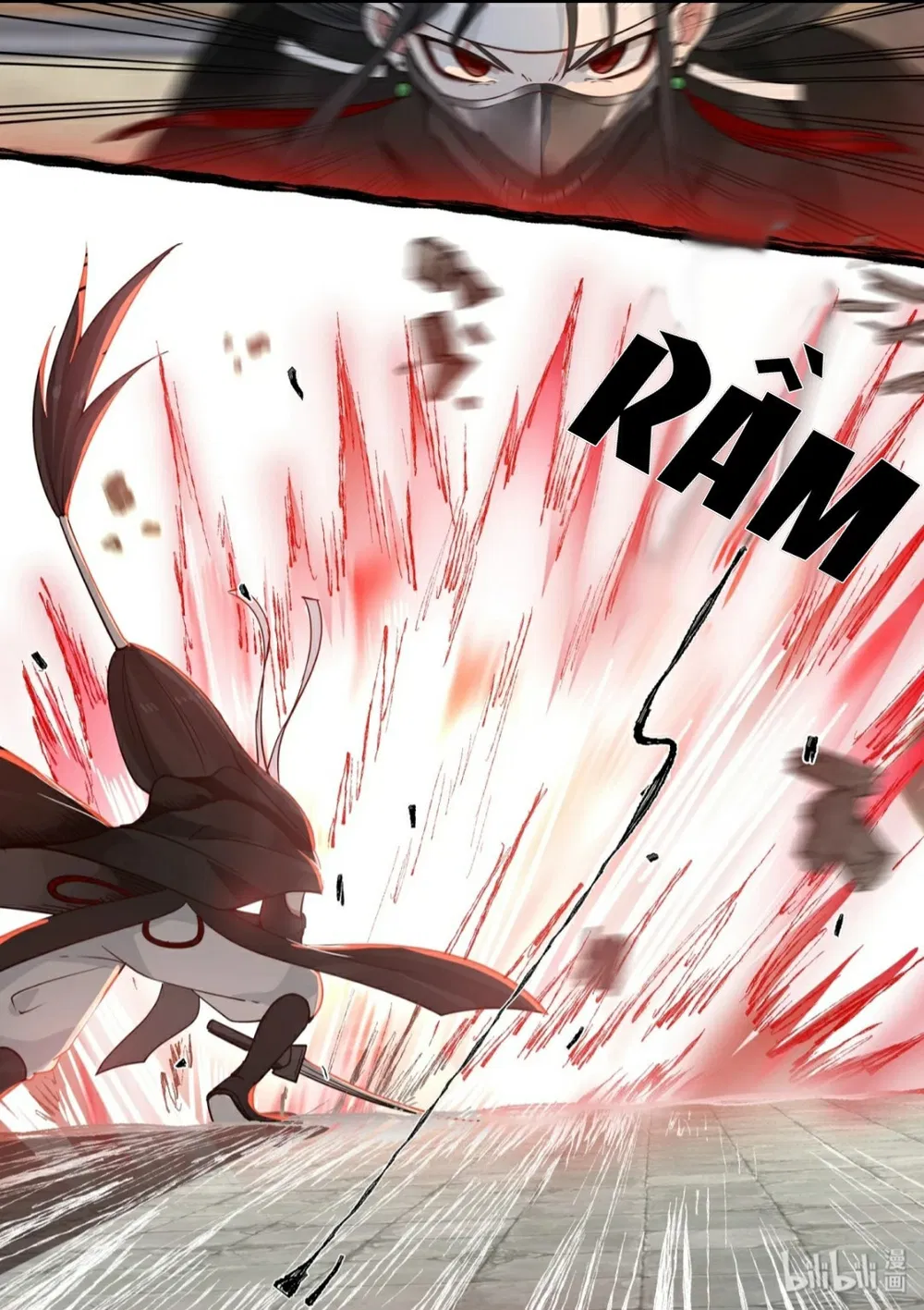 Hàm Thiền Nô Chapter 32 - Trang 17