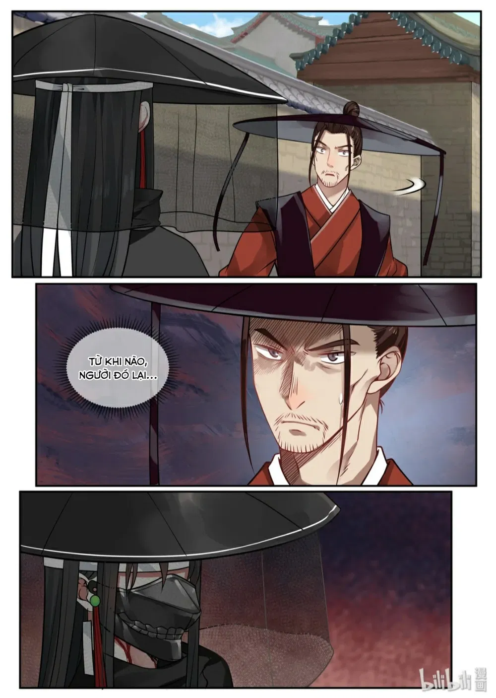 Hàm Thiền Nô Chapter 32 - Trang 4