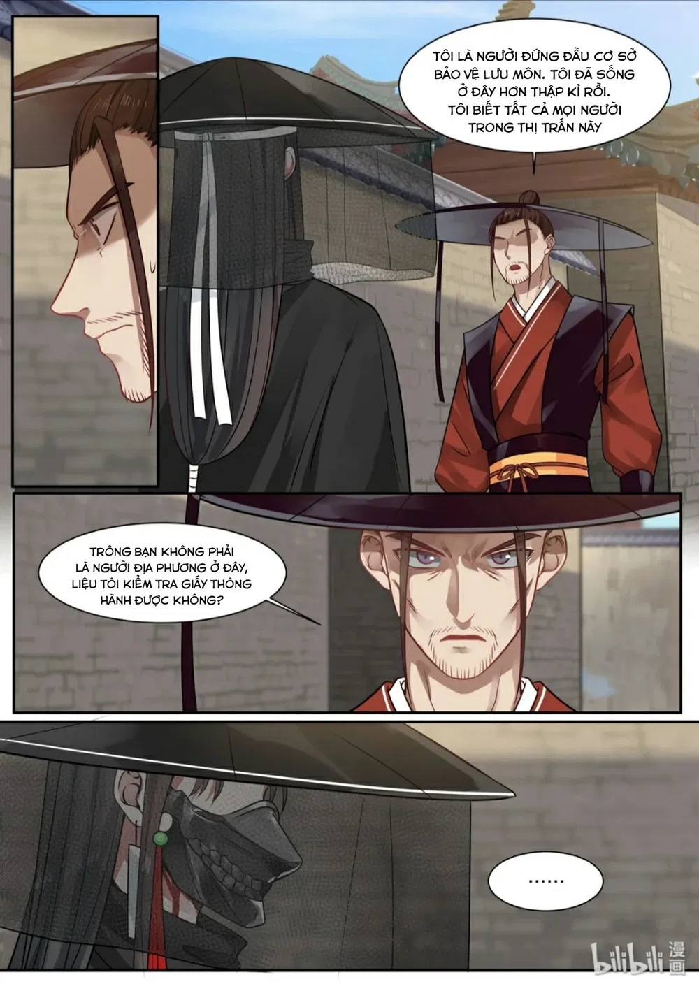Hàm Thiền Nô Chapter 32 - Trang 5