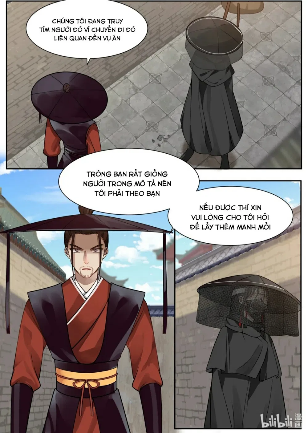 Hàm Thiền Nô Chapter 32 - Trang 7