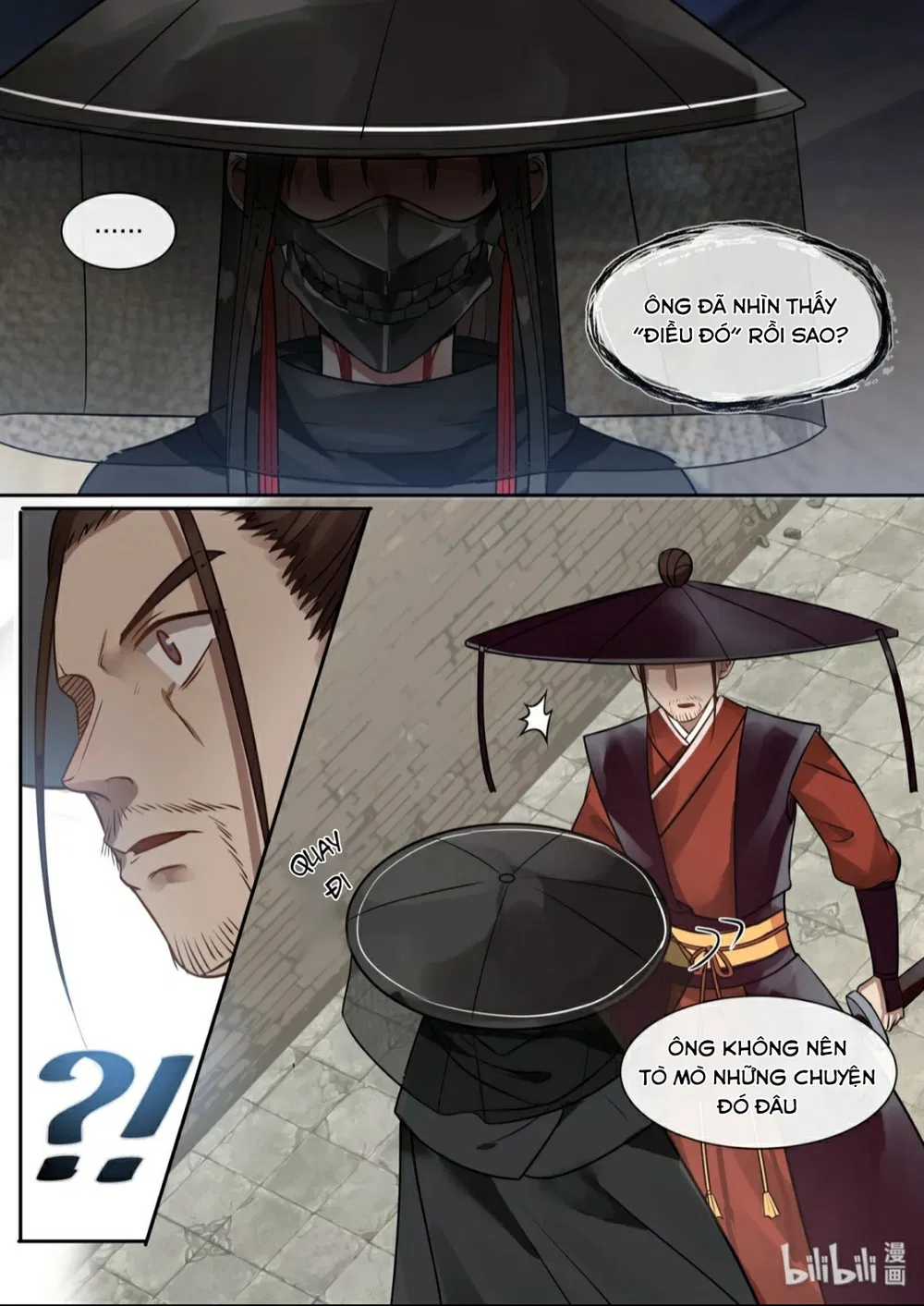 Hàm Thiền Nô Chapter 32 - Trang 8