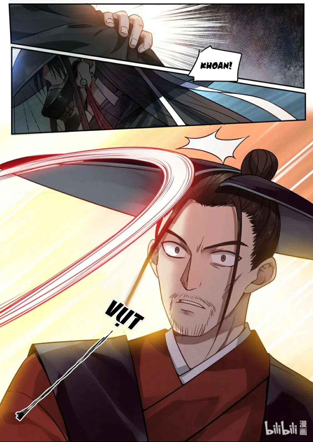 Hàm Thiền Nô Chapter 32 - Trang 9