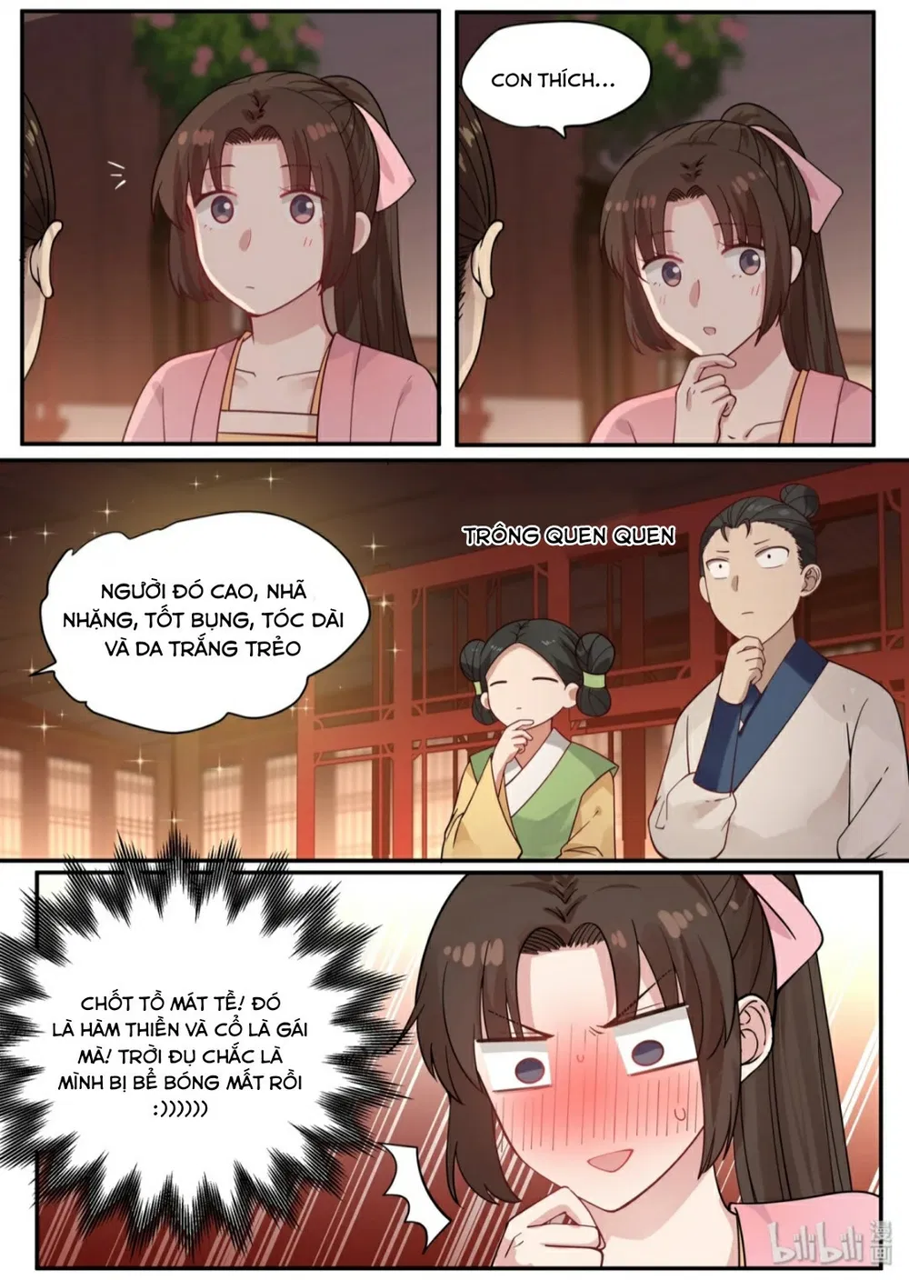 Hàm Thiền Nô Chapter 33 - Trang 10