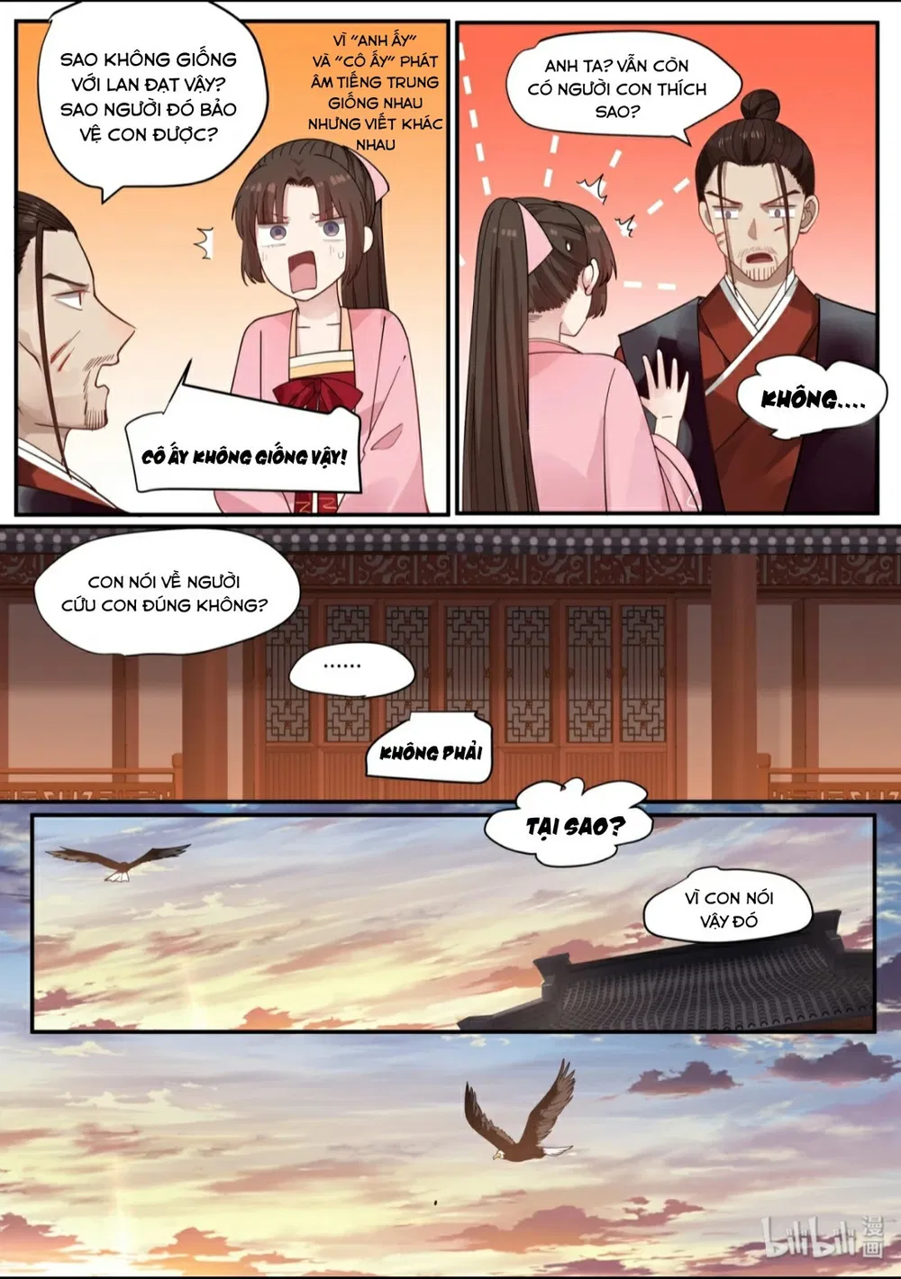Hàm Thiền Nô Chapter 33 - Trang 11