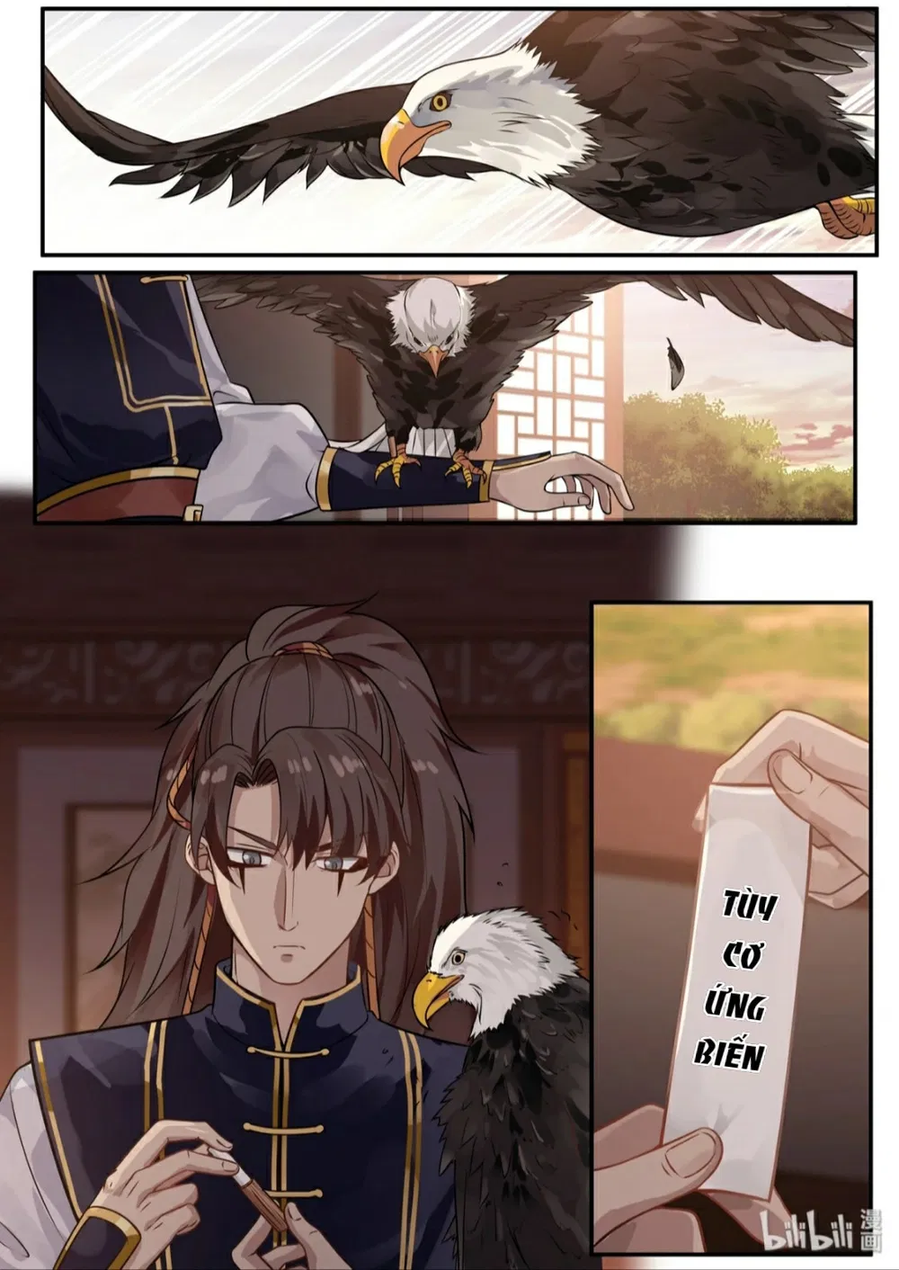 Hàm Thiền Nô Chapter 33 - Trang 12