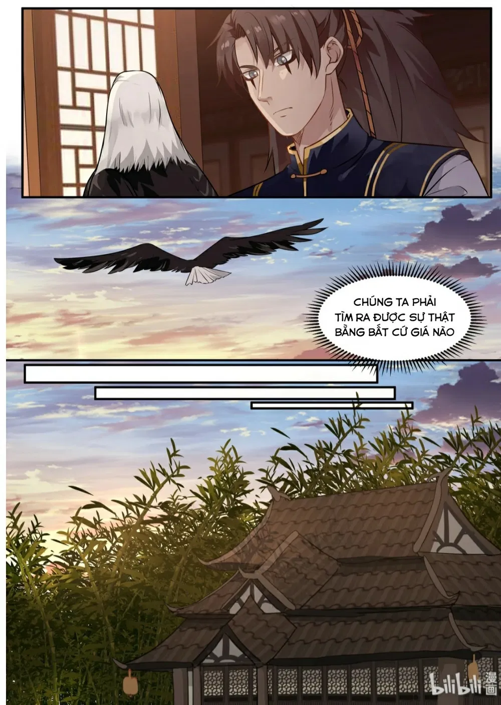Hàm Thiền Nô Chapter 33 - Trang 13