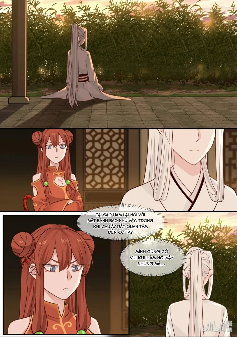 Hàm Thiền Nô Chapter 33 - Trang 14