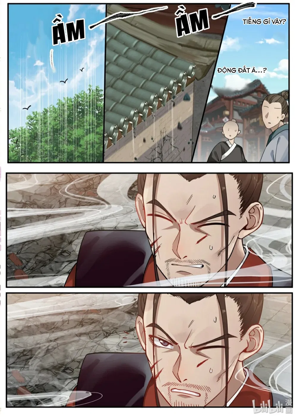 Hàm Thiền Nô Chapter 33 - Trang 4