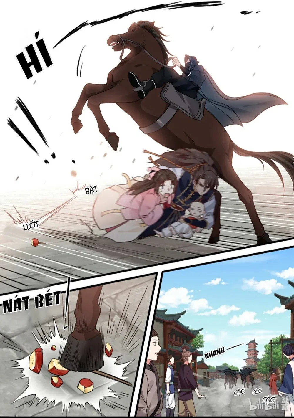 Hàm Thiền Nô Chapter 34 - Trang 14