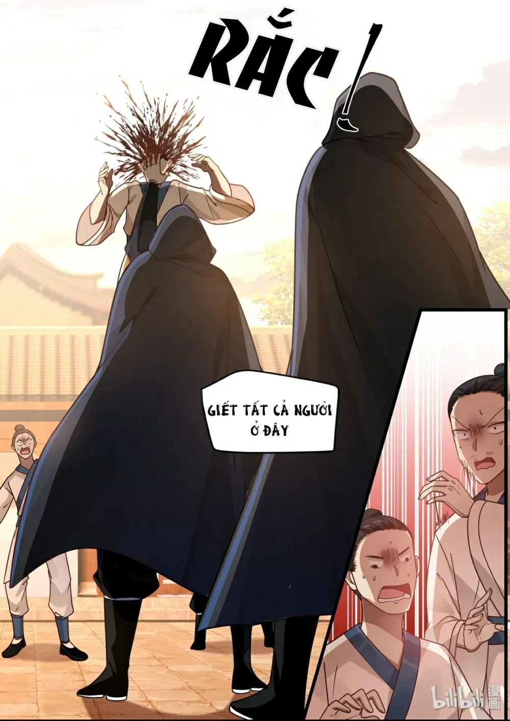 Hàm Thiền Nô Chapter 35 - Trang 14