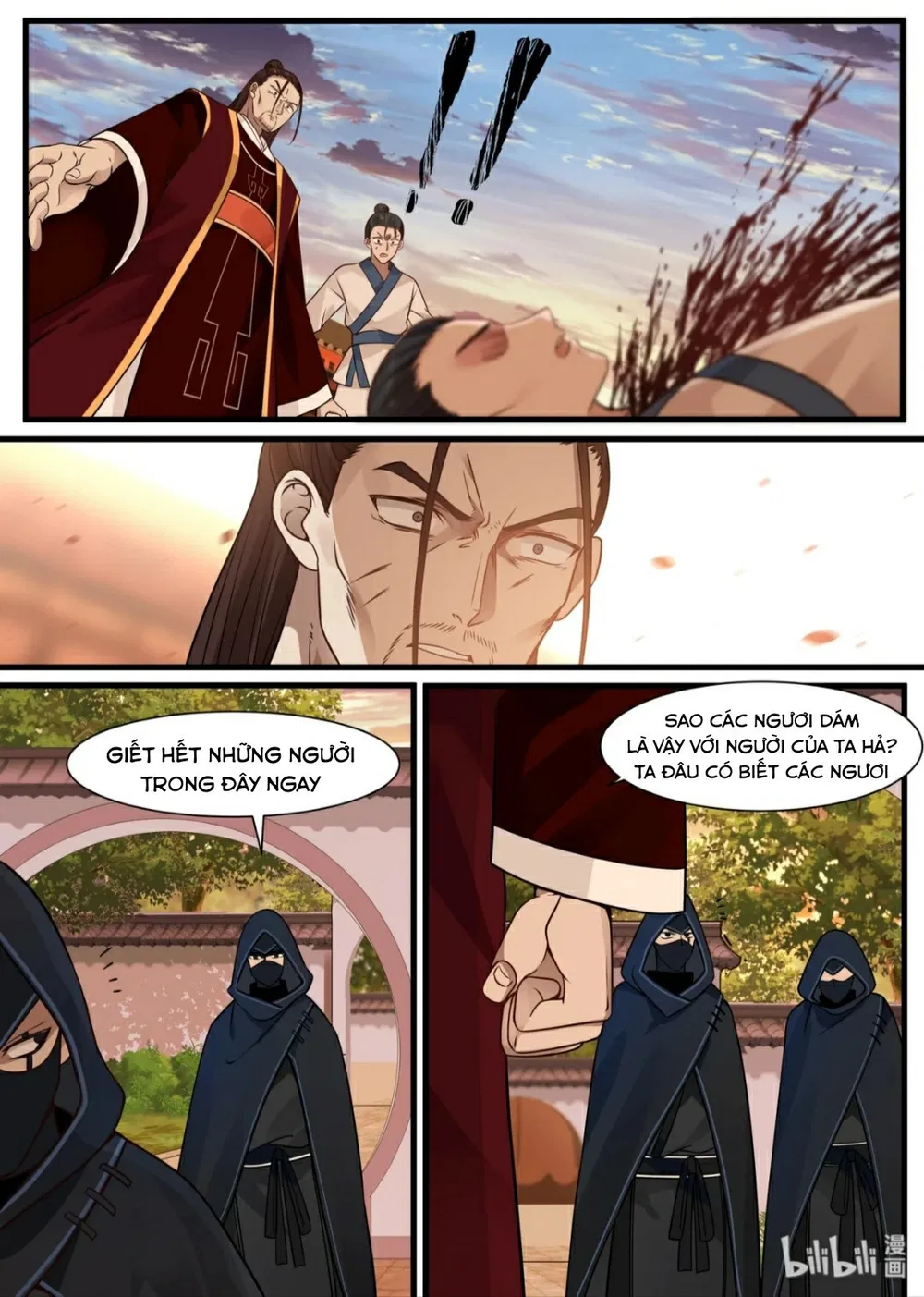 Hàm Thiền Nô Chapter 35 - Trang 19