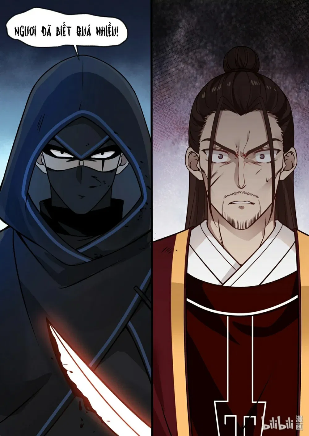 Hàm Thiền Nô Chapter 35 - Trang 20