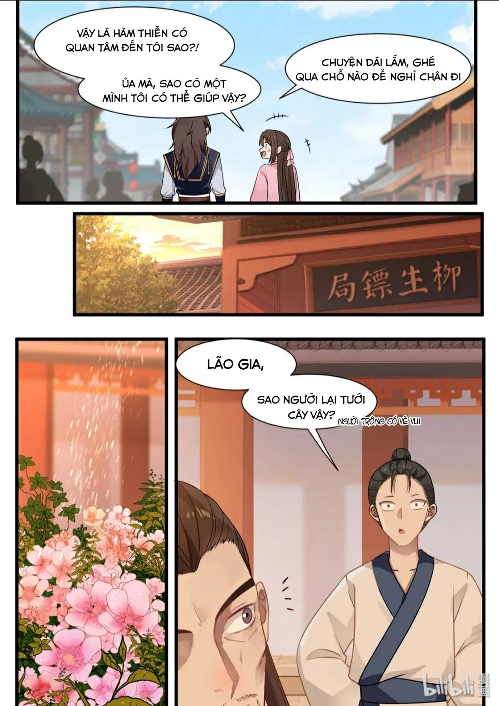 Hàm Thiền Nô Chapter 35 - Trang 5