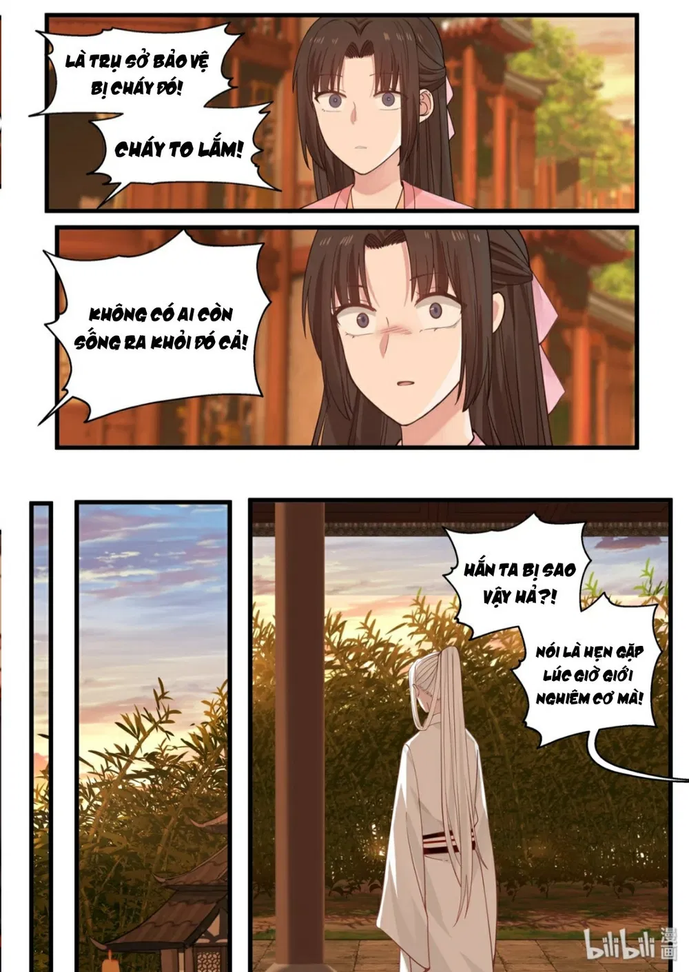 Hàm Thiền Nô Chapter 36 - Trang 14