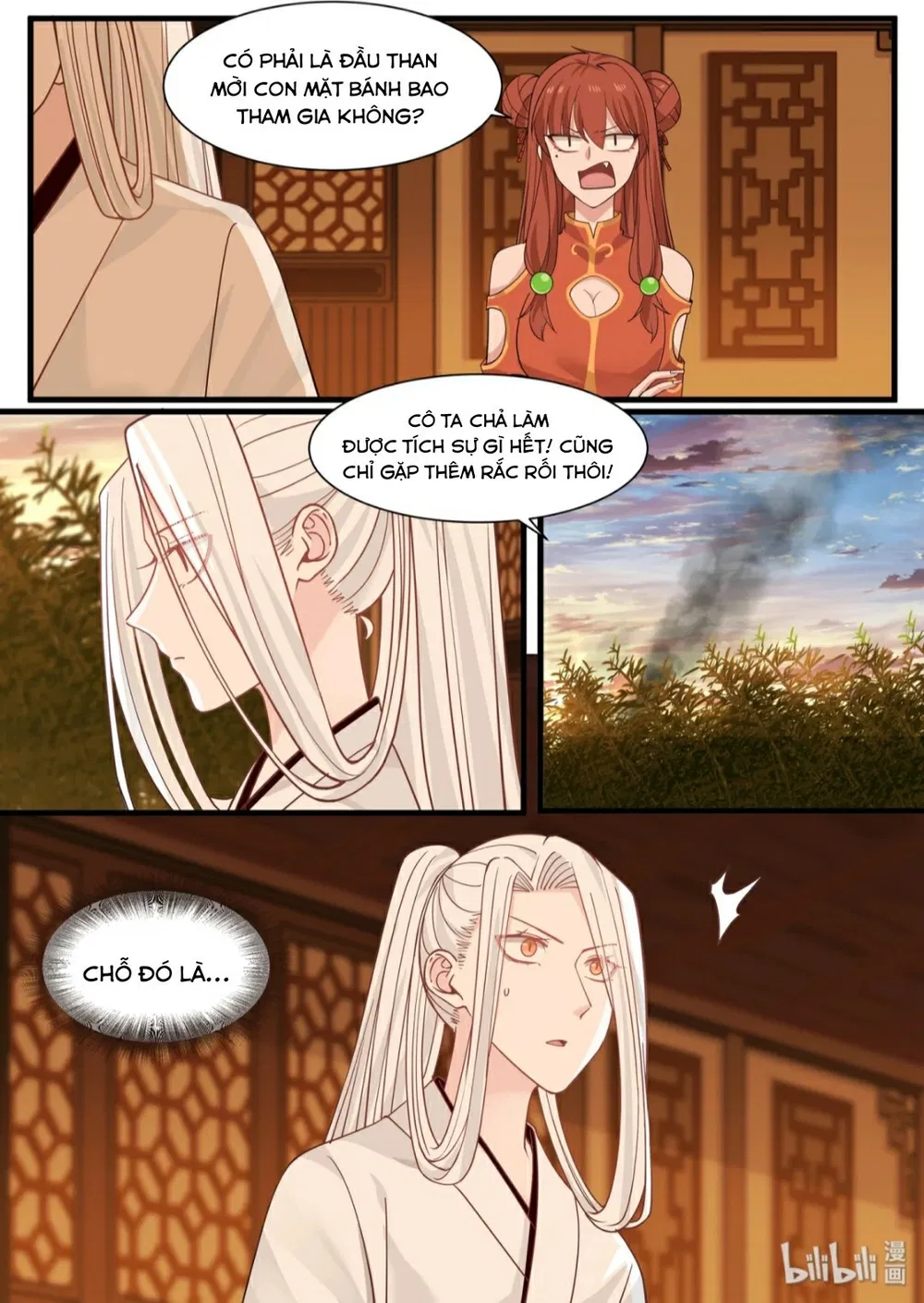 Hàm Thiền Nô Chapter 36 - Trang 15