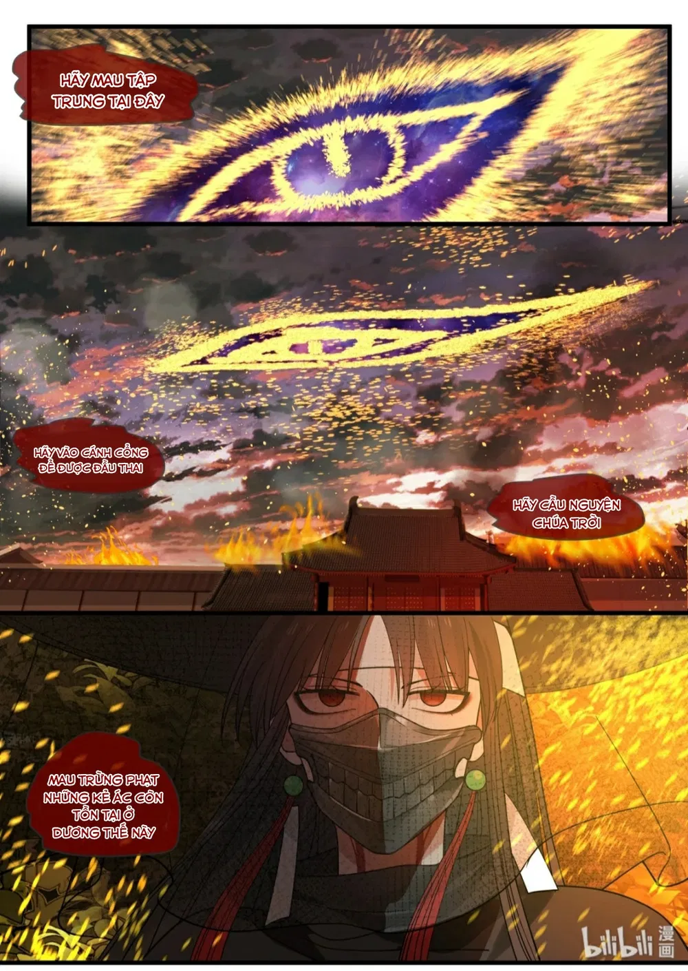Hàm Thiền Nô Chapter 36 - Trang 17
