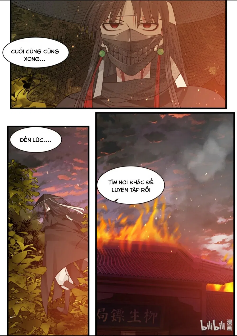 Hàm Thiền Nô Chapter 36 - Trang 19