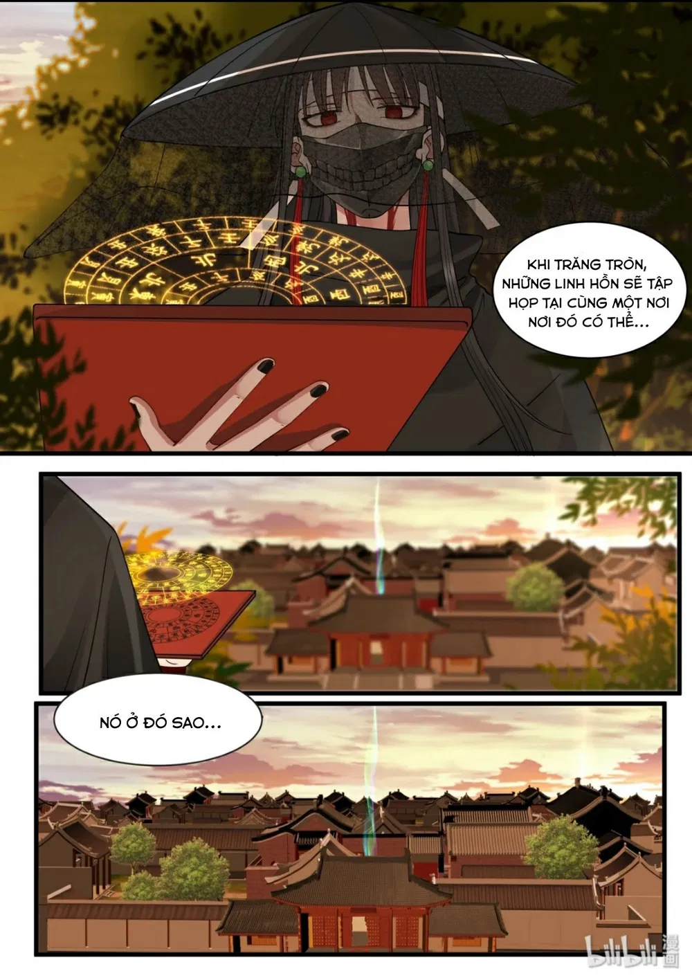 Hàm Thiền Nô Chapter 36 - Trang 4