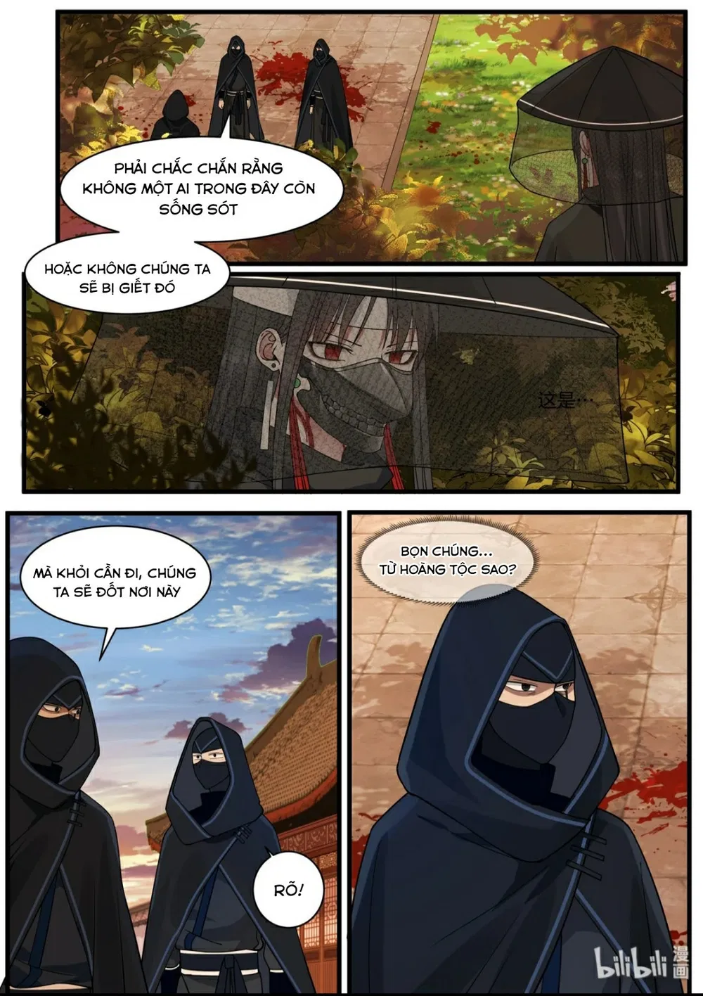 Hàm Thiền Nô Chapter 36 - Trang 6