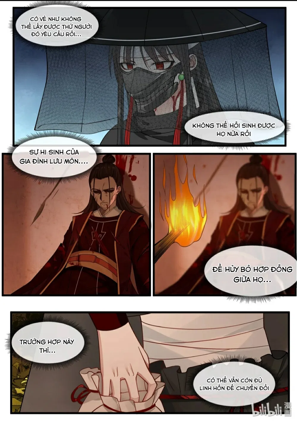 Hàm Thiền Nô Chapter 36 - Trang 7