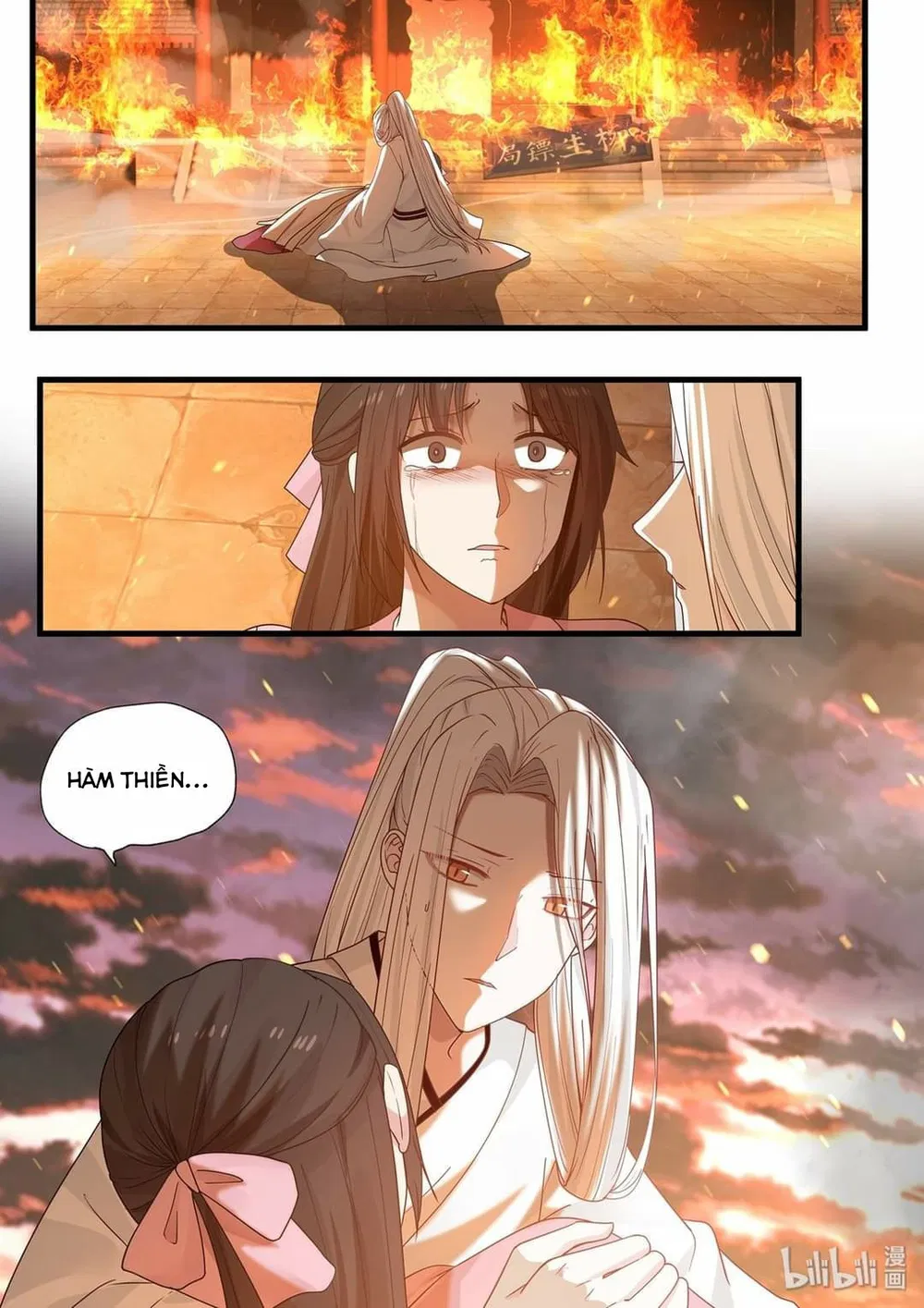 Hàm Thiền Nô Chapter 37 - Trang 10