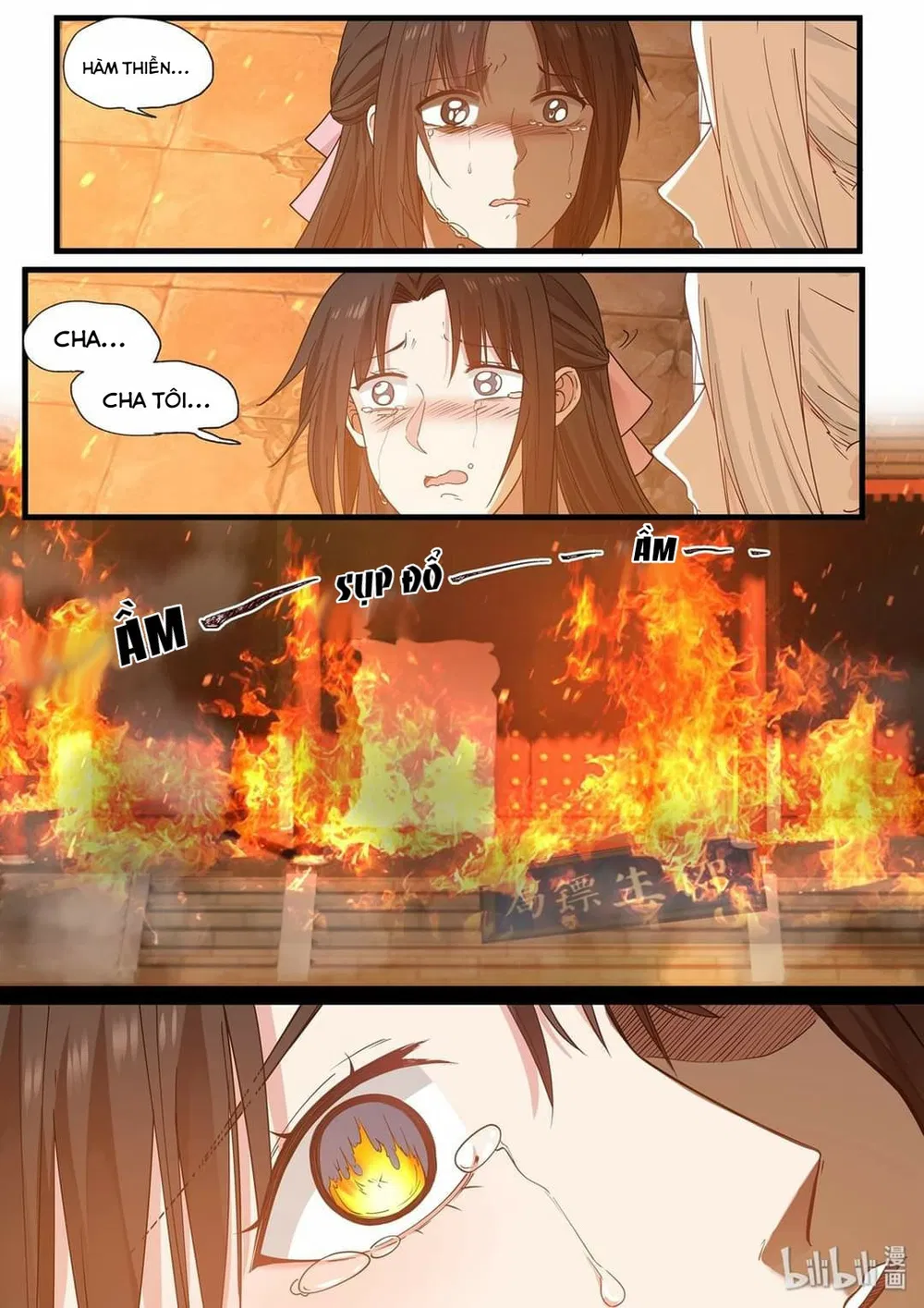 Hàm Thiền Nô Chapter 37 - Trang 11