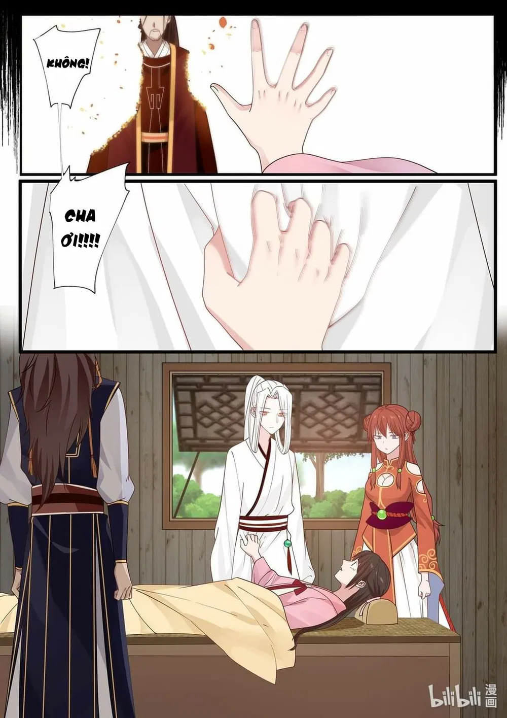 Hàm Thiền Nô Chapter 37 - Trang 13