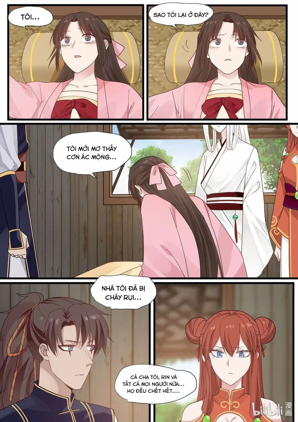 Hàm Thiền Nô Chapter 37 - Trang 14