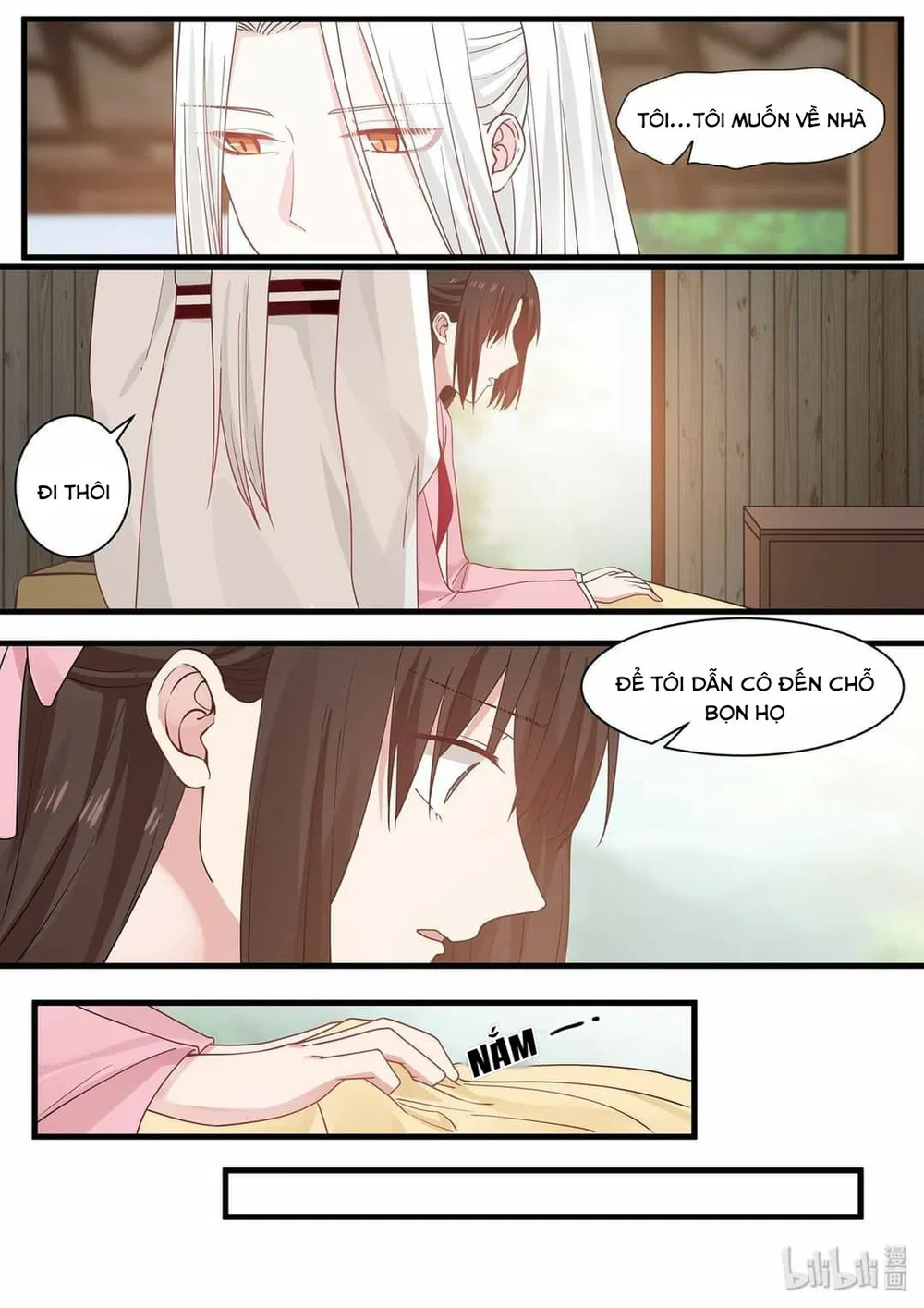 Hàm Thiền Nô Chapter 37 - Trang 15