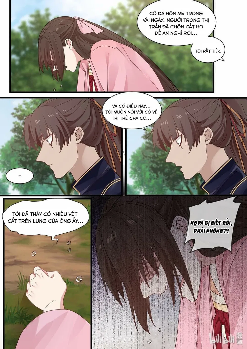 Hàm Thiền Nô Chapter 37 - Trang 18