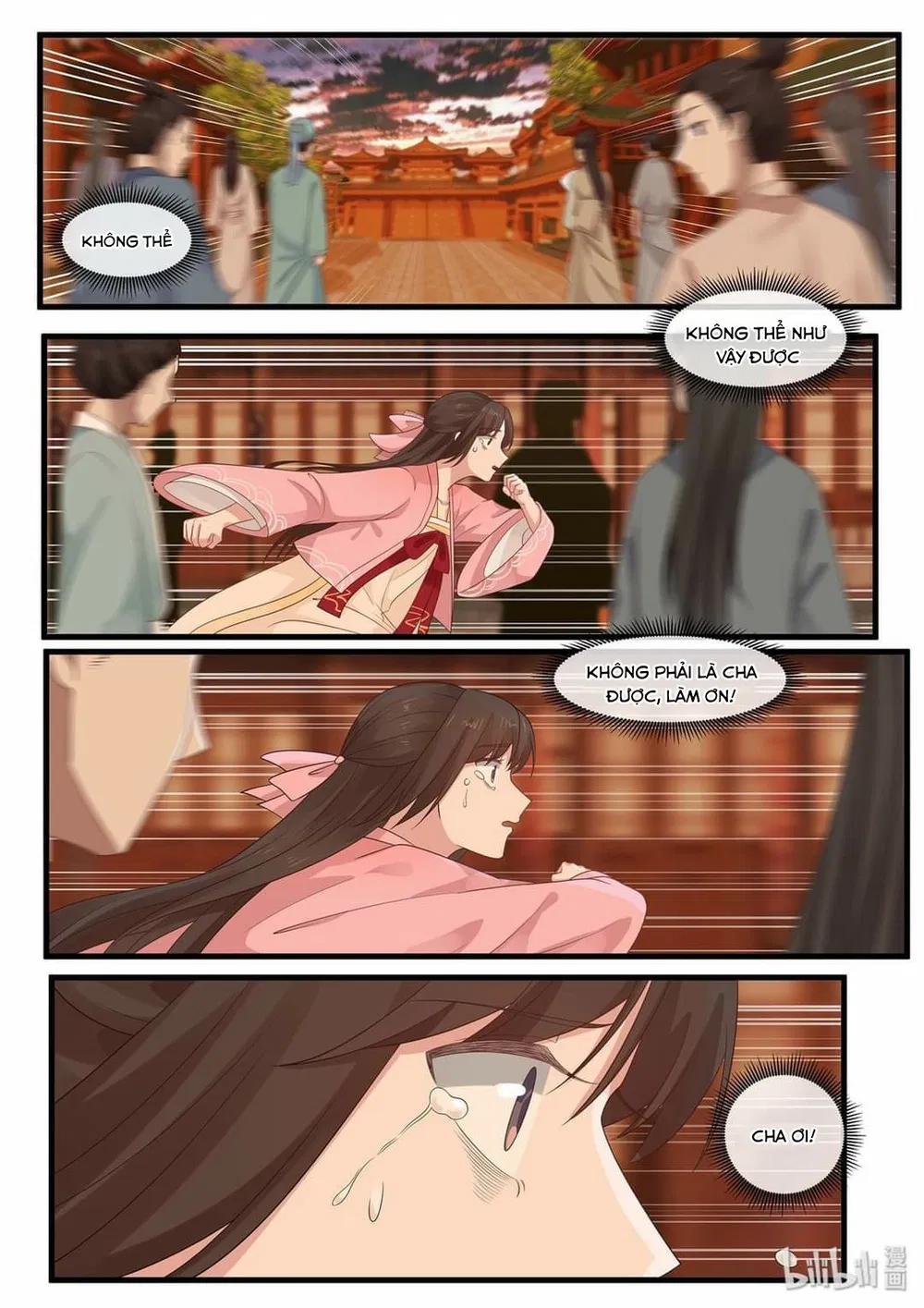 Hàm Thiền Nô Chapter 37 - Trang 4