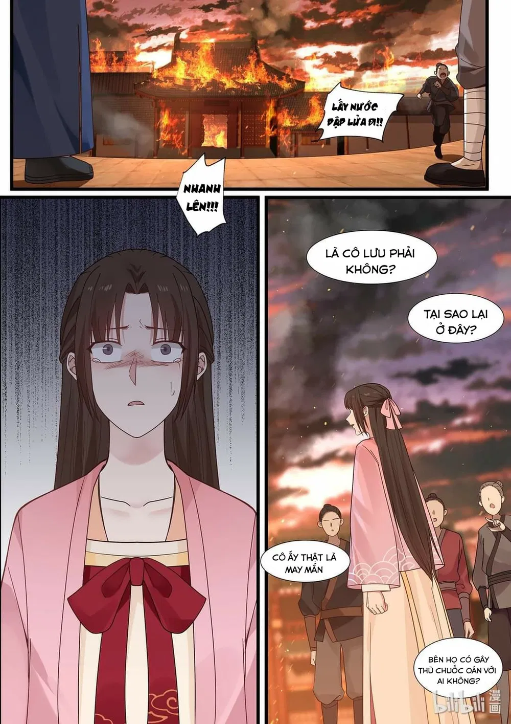 Hàm Thiền Nô Chapter 37 - Trang 5