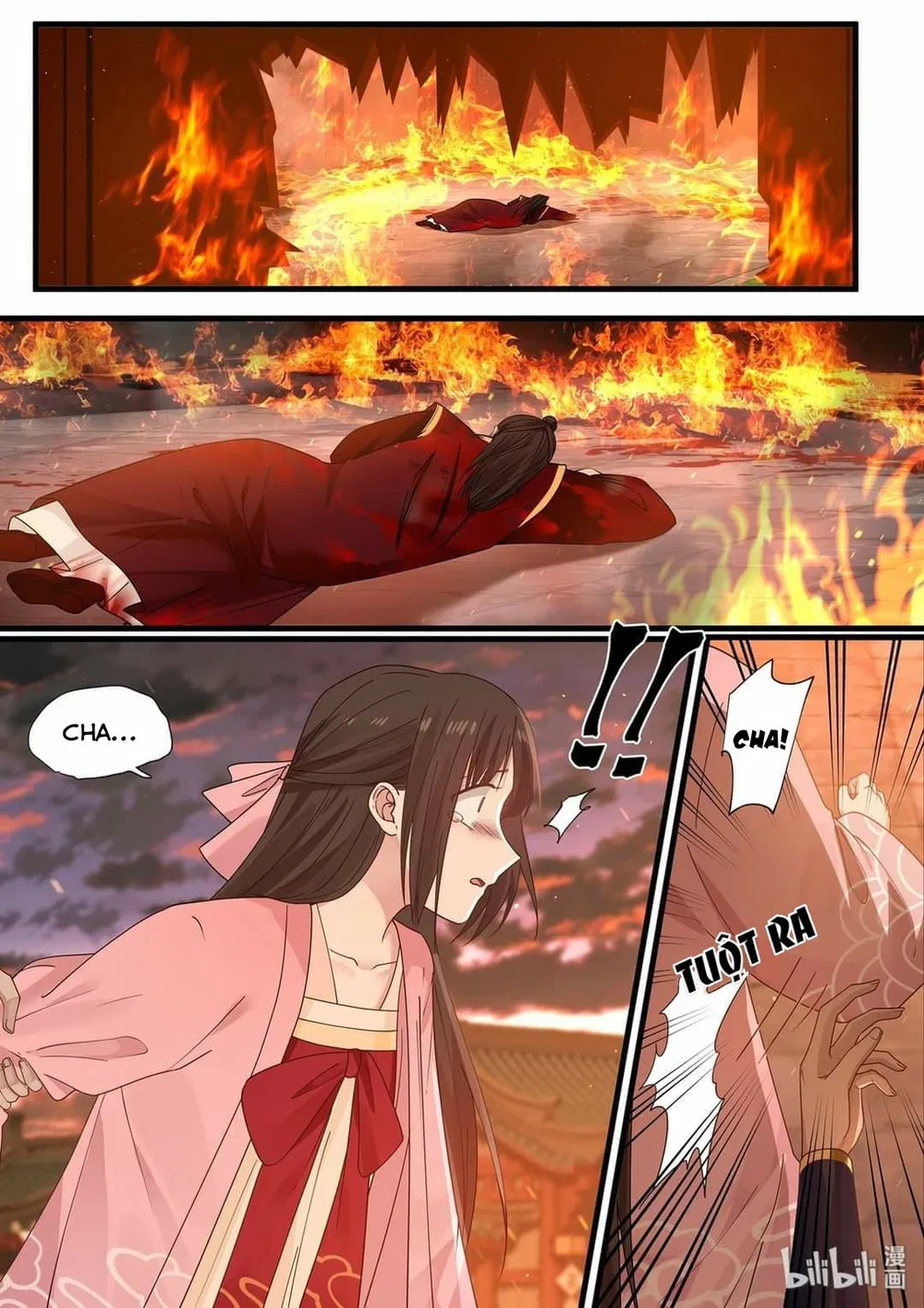 Hàm Thiền Nô Chapter 37 - Trang 7