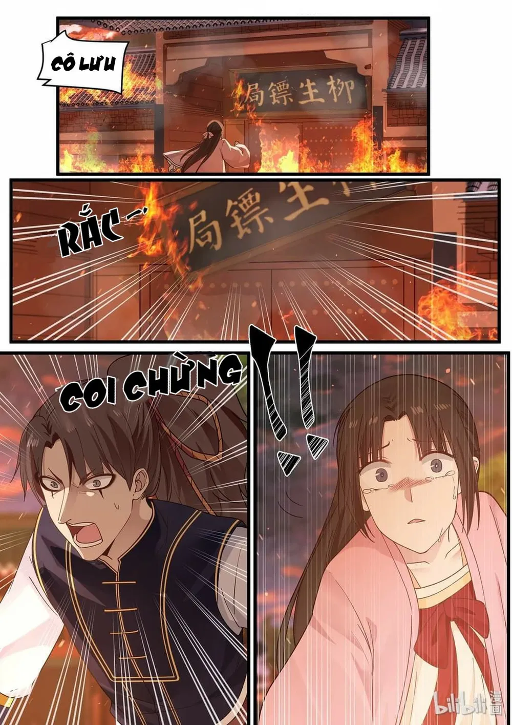 Hàm Thiền Nô Chapter 37 - Trang 8