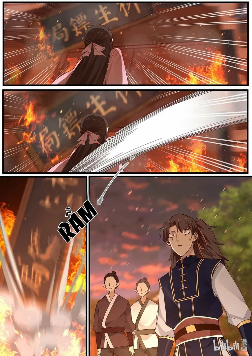 Hàm Thiền Nô Chapter 37 - Trang 9