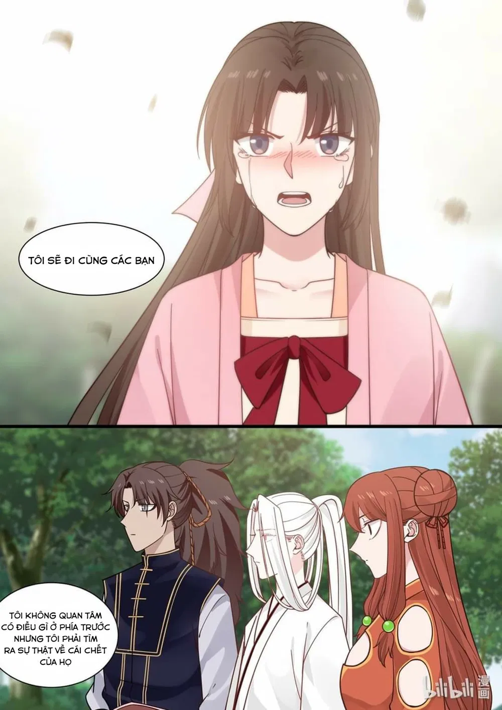 Hàm Thiền Nô Chapter 38 - Trang 10